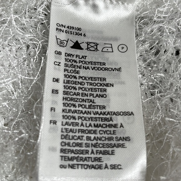 H&M sweater NWT Size S - Picture 5 of 5